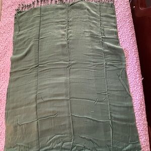 Elegant Green Pashmina